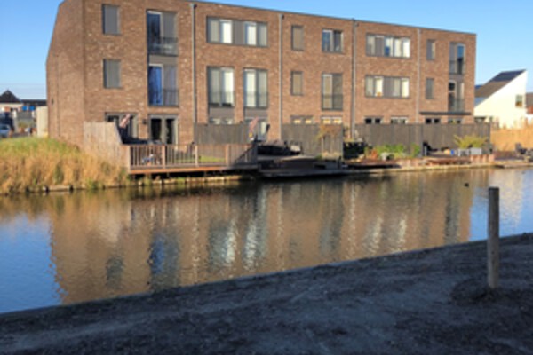 Nieuwbouw woningen in Almere