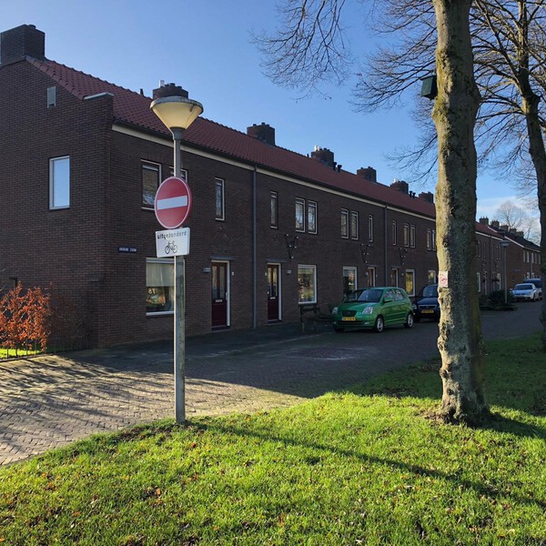 Renovatie woningen aan de Groene Zoom te Marknesse