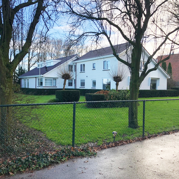 Verbouw woonboerderij te Emmeloord