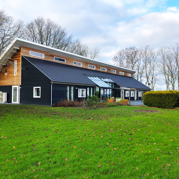 Nieuwbouw woonzorggebouw 't Boerenerf te Tollebeek