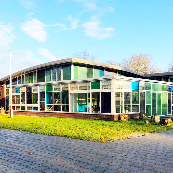 Nieuwbouw basisschool De Keerkring te Emmeloord