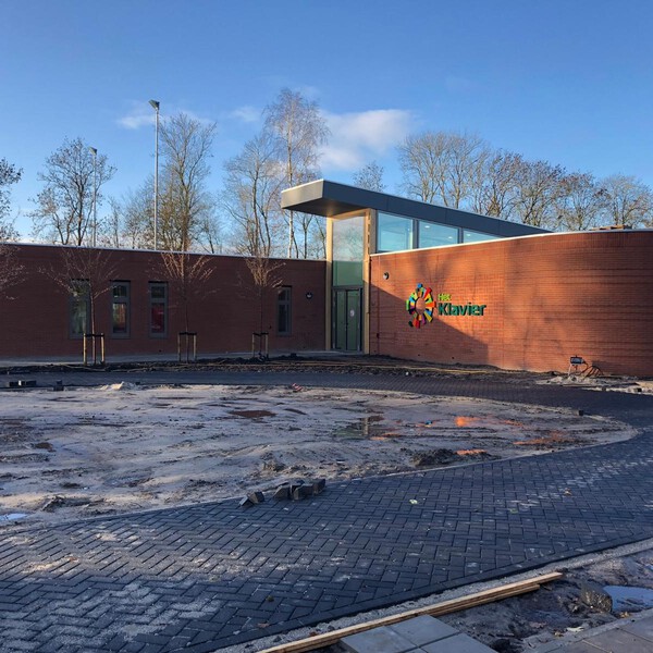 Nieuwbouw MFA “Het Klavier” te Rutten