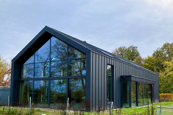 Nieuwbouw woning Ens